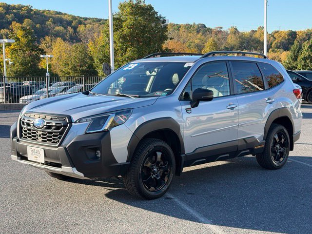 Used 2023 Subaru Forester Wilderness AWD/4WD image 10
