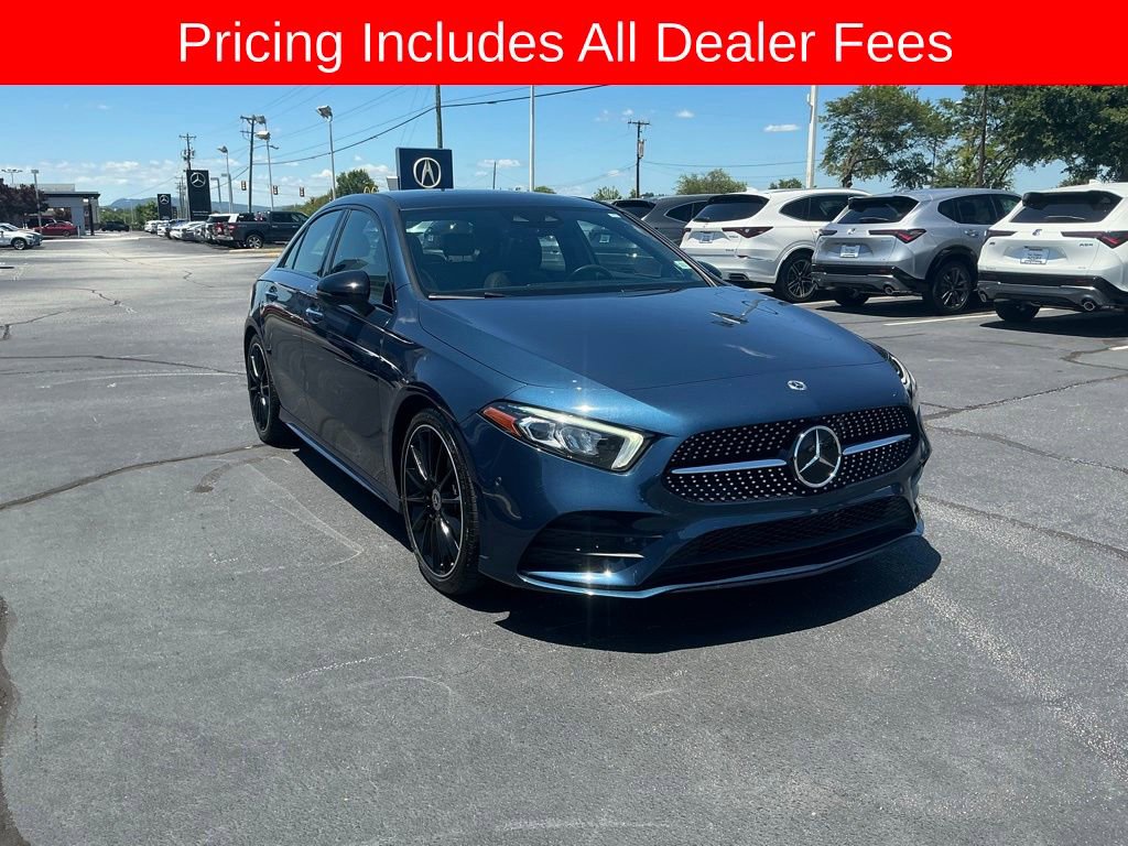 Used 2021 Mercedes-Benz A 220 4MATIC image 6