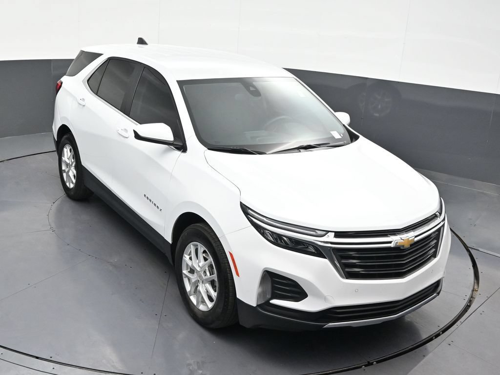 Used 2024 Chevrolet Equinox LT FWD image 21