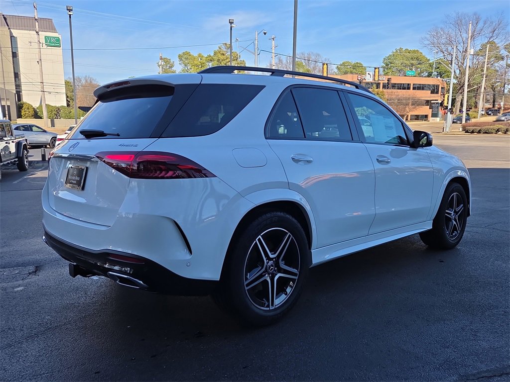 Used 2026 Mercedes-Benz GLE 350 4MATIC image 5