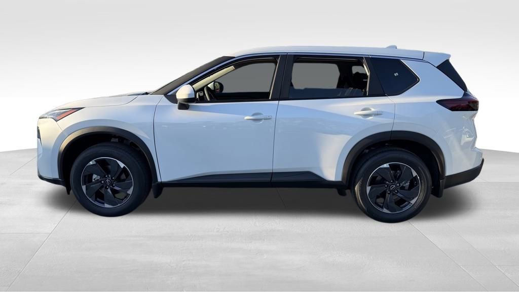 New 2026 Nissan Rogue SV FWD image 4