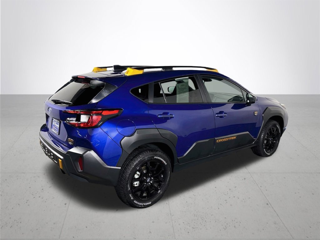 Certified 2024 Subaru Crosstrek 2.5i Wilderness AWD/4WD image 7