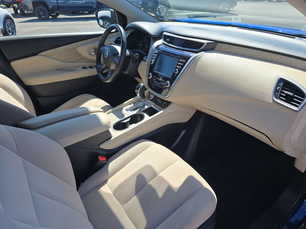 Used 2021 Nissan Murano SV AWD/4WD image 20