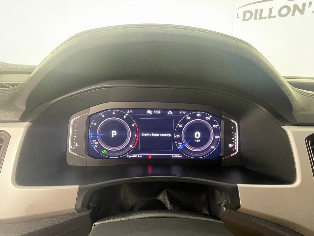 Used 2022 Volkswagen Atlas SE image 16