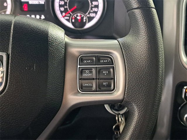 Used 2024 RAM 1500 Classic SLT image 25