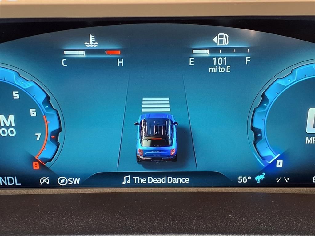 New 2025 Ford Bronco Sport Big Bend w/ Convenience Package image 18