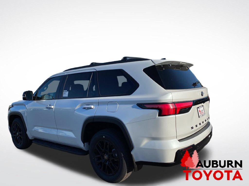 New 2026 Toyota Sequoia Limited AWD/4WD image 7