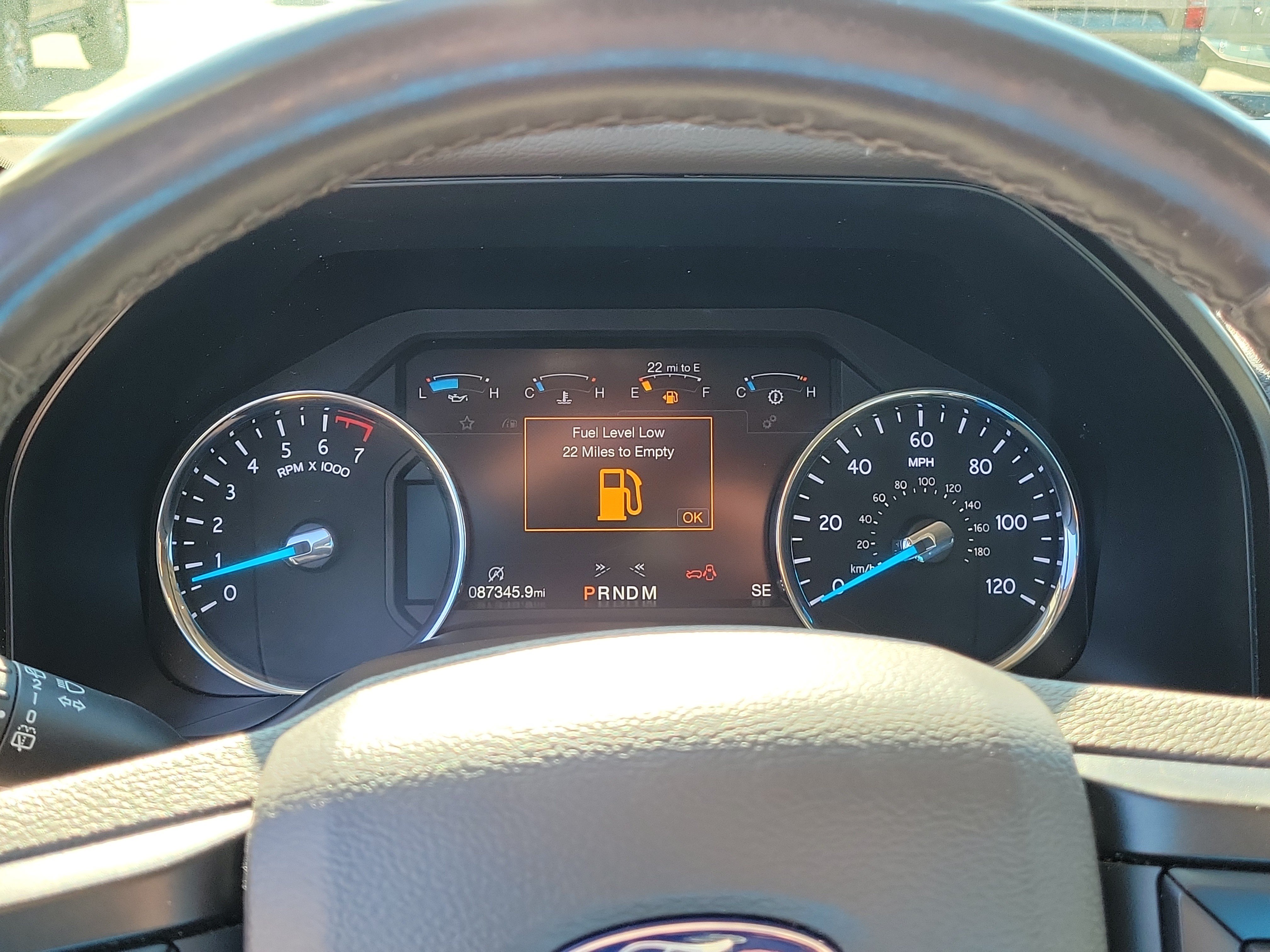 Used 2019 Ford Expedition Limited w/ Equipment Group 301A AWD/4WD image 25