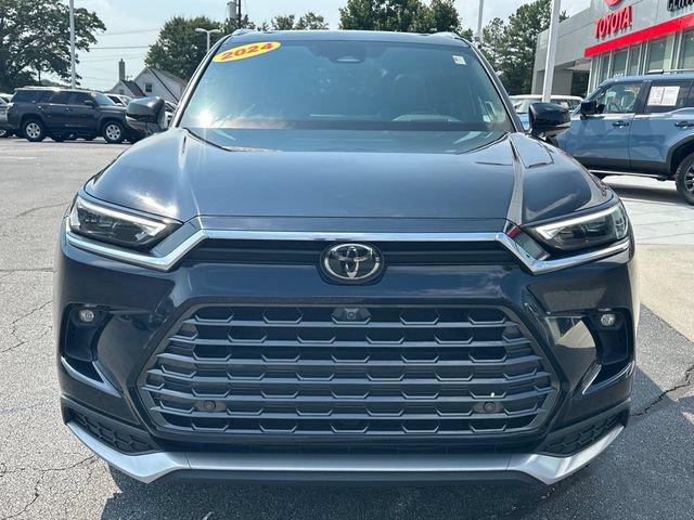 Used 2024 Toyota Grand Highlander AWD Hybrid image 9