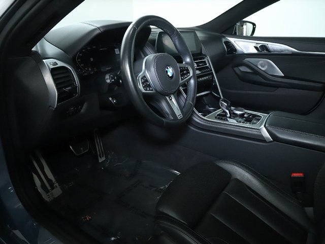 Used 2020 BMW M850i Gran Coupe xDrive w/ M Carbon Exterior Package AWD/4WD image 16