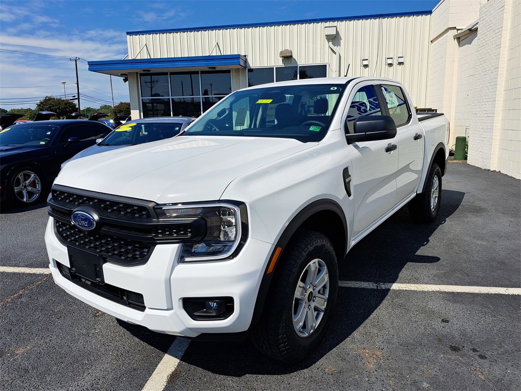 New 2025 Ford Ranger XL image 3