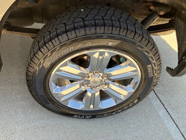 Used 2020 Ford F150 King Ranch w/ Equipment Group 601A Luxury AWD/4WD image 26