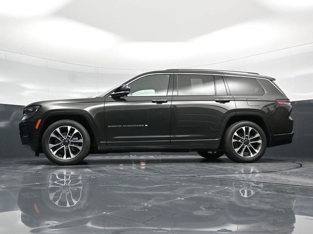 Used 2022 Jeep Grand Cherokee L Overland w/ Luxury Tech Group IV image 62