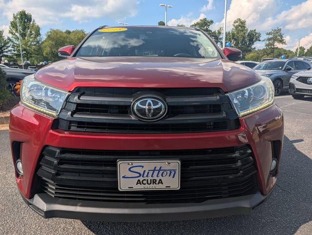Used 2018 Toyota Highlander SE FWD image 6