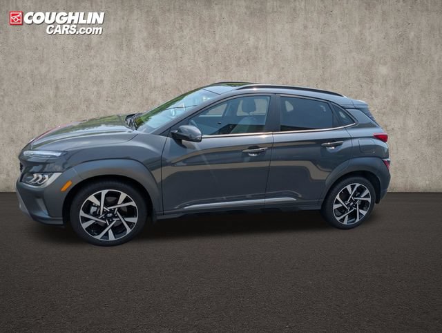 Used 2023 Hyundai Kona Limited w/ Cargo Package AWD/4WD image 4