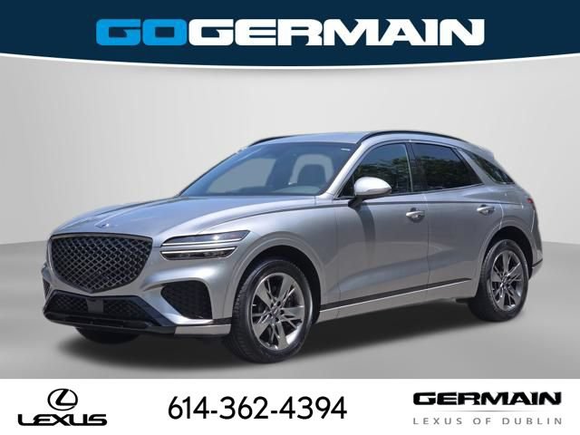 Used 2022 Genesis GV70 3.5T Sport