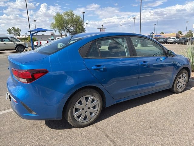 Used 2023 Kia Rio S FWD image 4