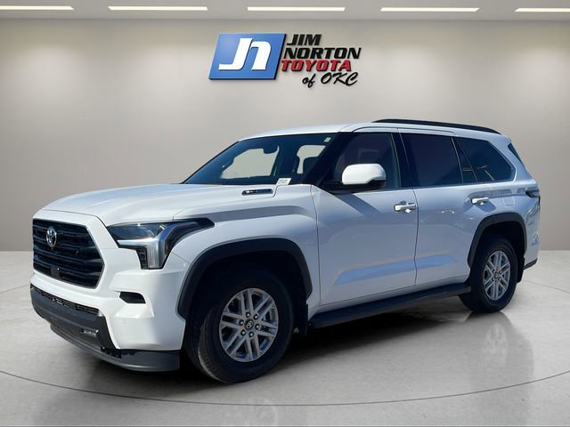 Used 2026 Toyota Sequoia SR5 image 1