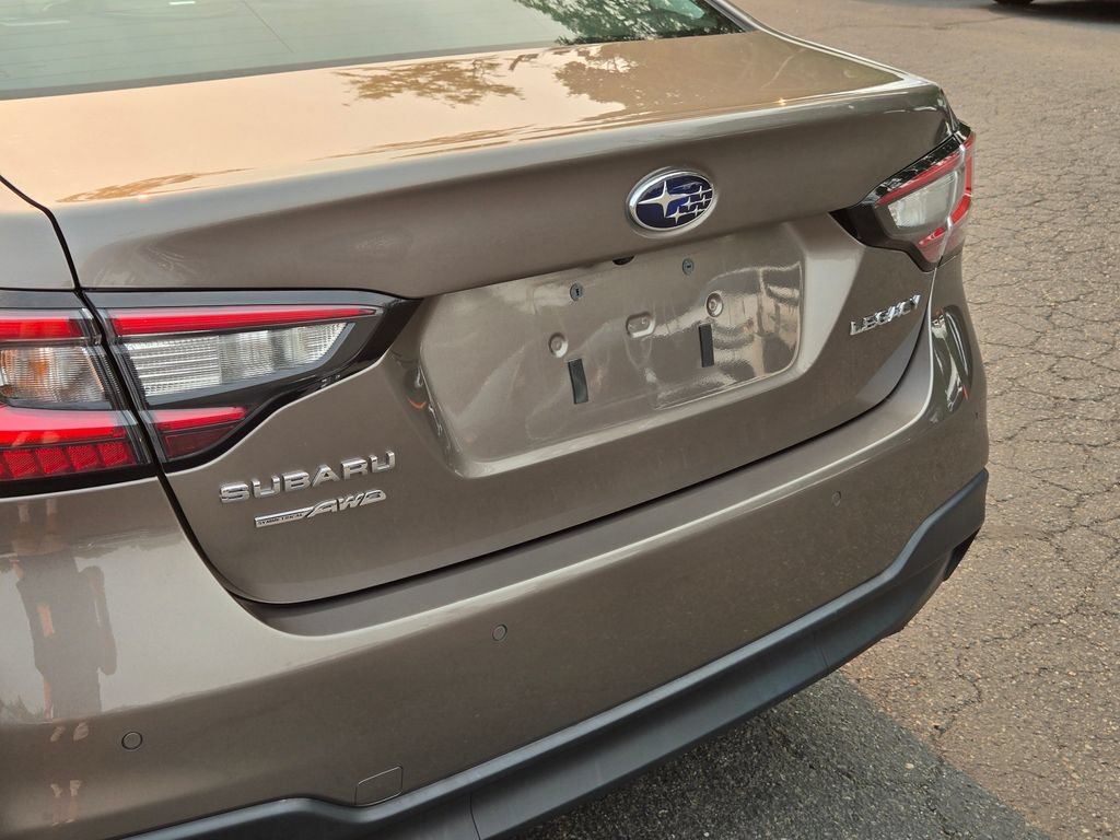 Used 2022 Subaru Legacy Limited AWD/4WD image 14