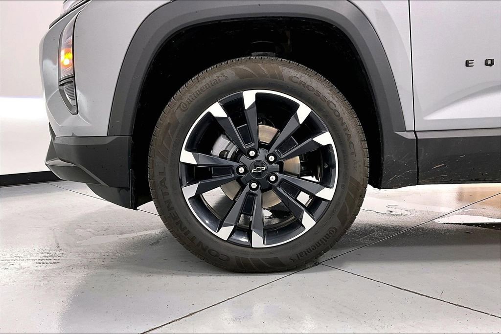 Used 2026 Chevrolet Equinox RS w/ Convenience Package III FWD image 11