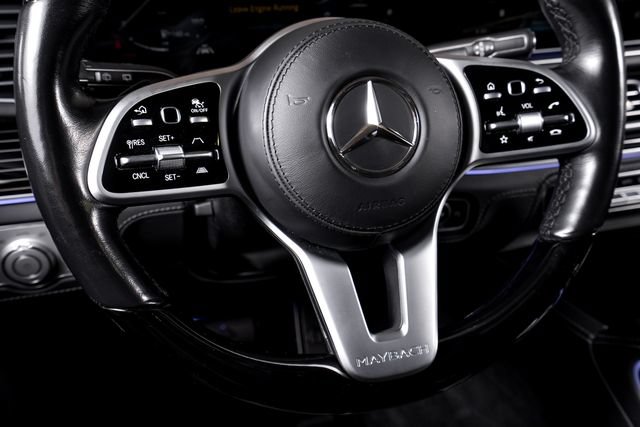 Used 2021 Mercedes-Benz Maybach GLS 600 4MATIC image 37
