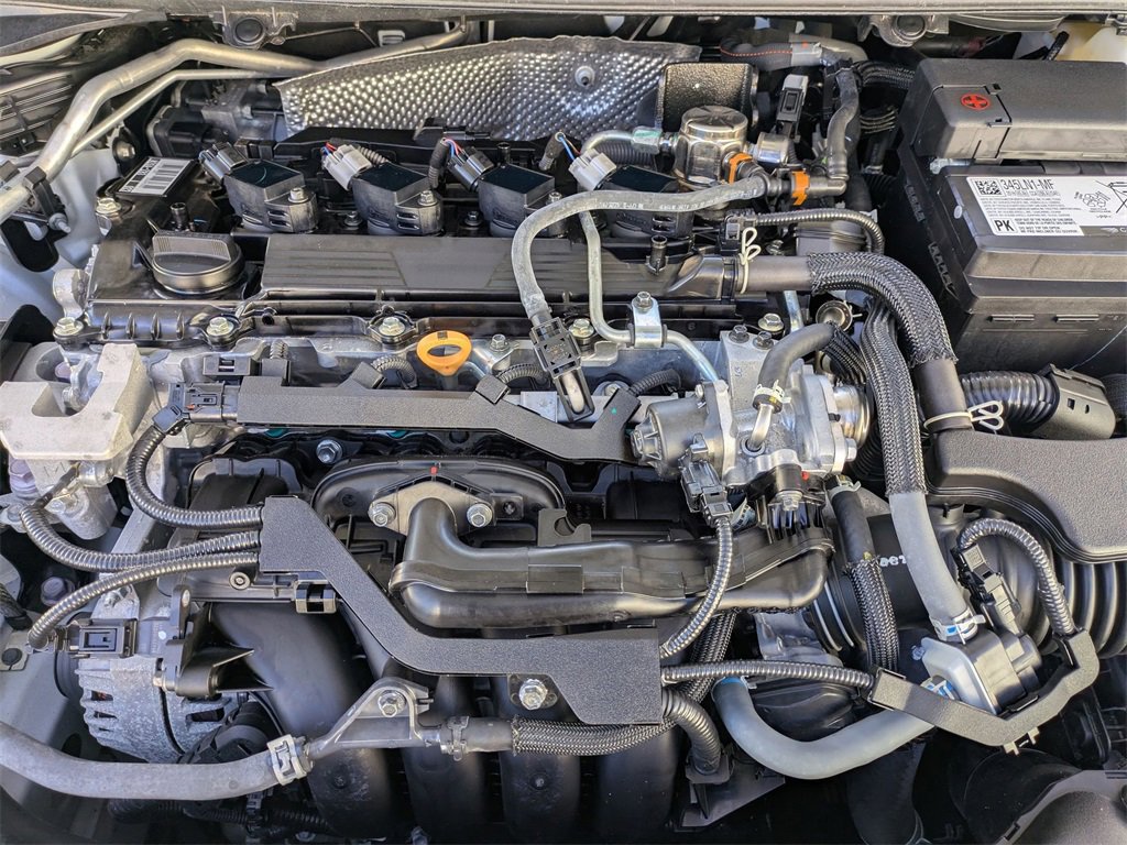 Used 2024 Toyota Corolla LE image 36