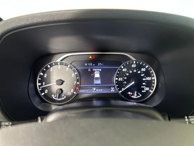 Used 2022 Nissan Frontier SV image 17