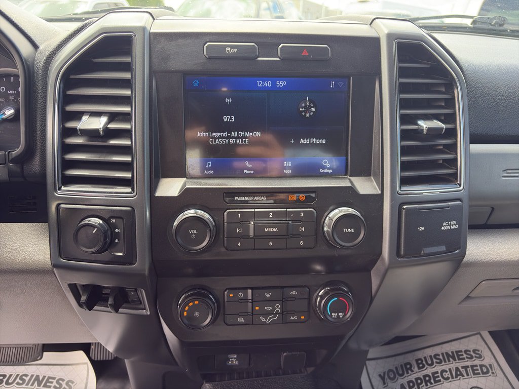 Used 2021 Ford F350 XLT w/ XLT Value Package AWD/4WD image 15