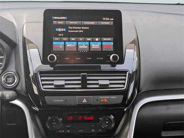 Used 2024 Mitsubishi Eclipse Cross LE image 18