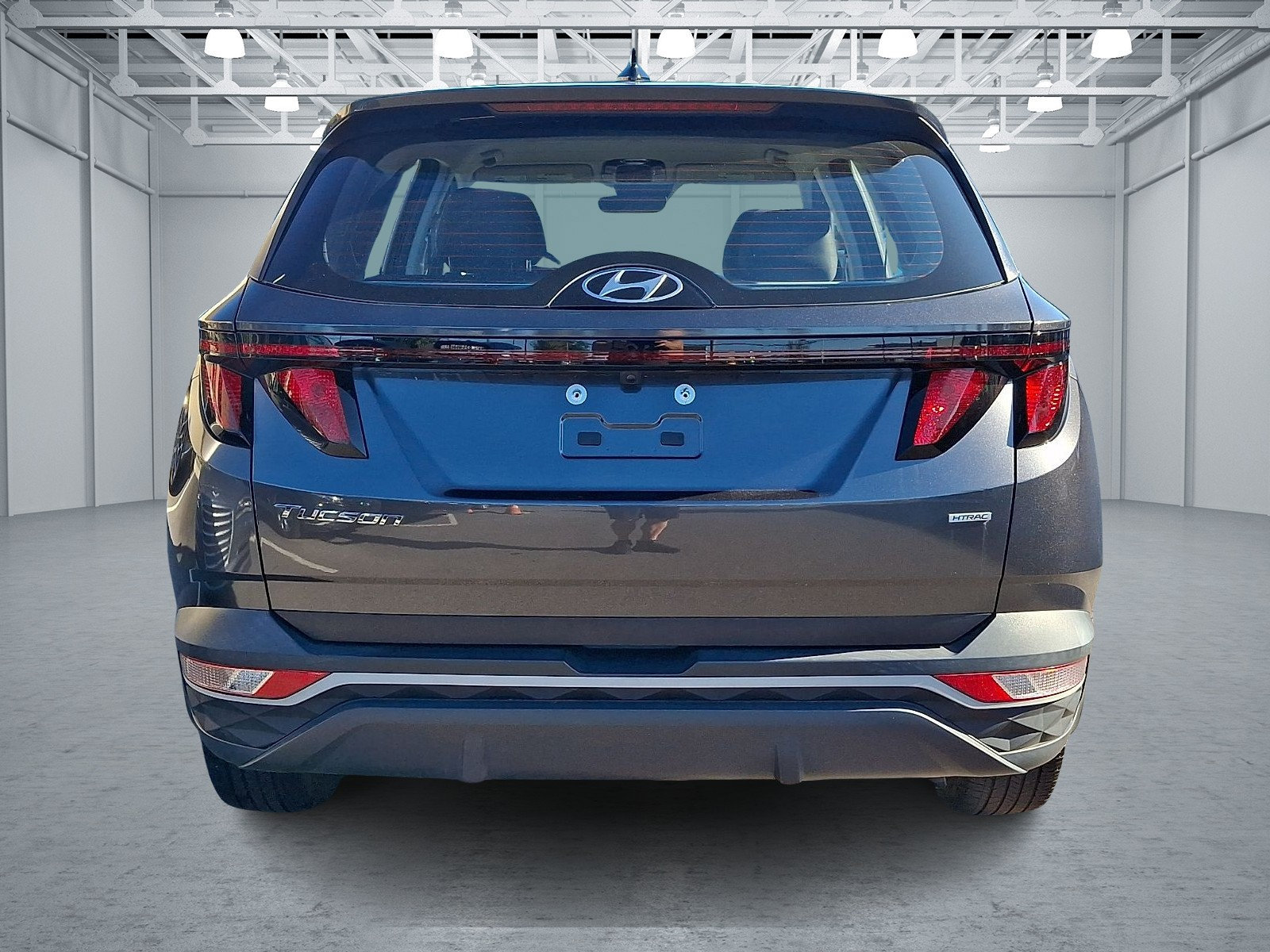 Certified 2024 Hyundai Tucson SE AWD/4WD image 5