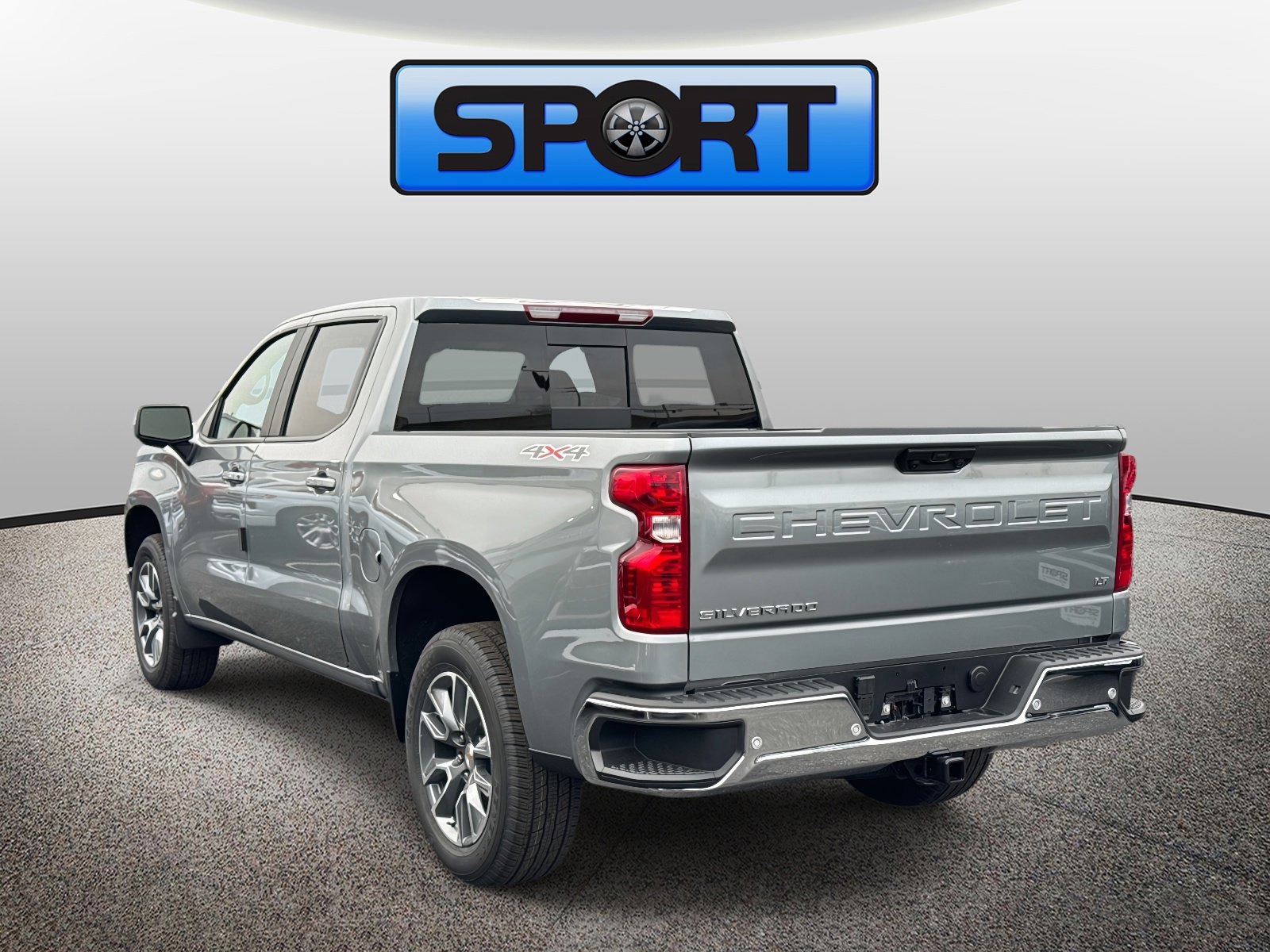 New 2026 Chevrolet Silverado 1500 LT w/ All Star Edition Plus image 19