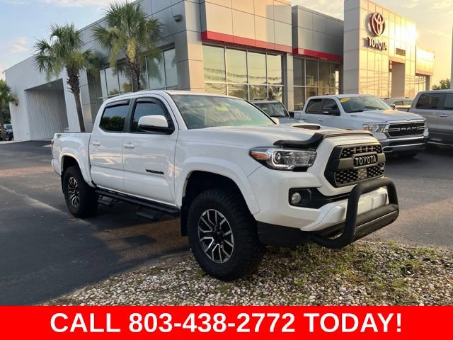 Used 2022 Toyota Tacoma TRD Sport w/ Technology Package