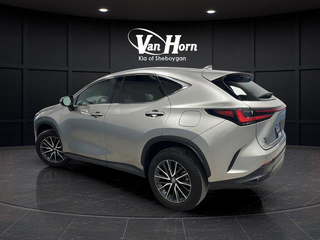 Used 2024 Lexus NX 350h AWD image 5