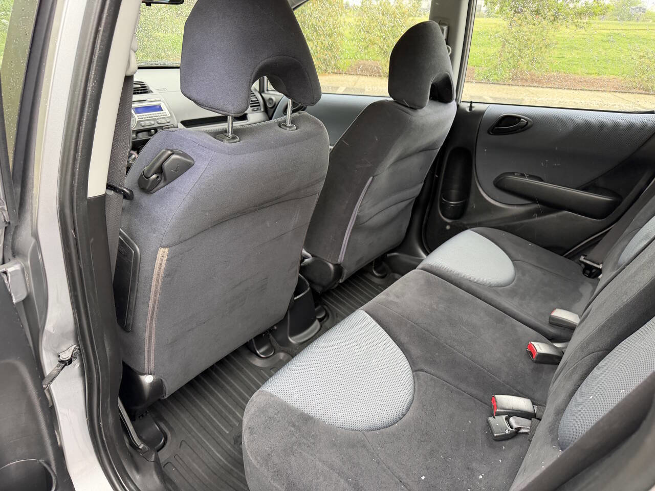 Used 2007 Honda Fit Sport image 29