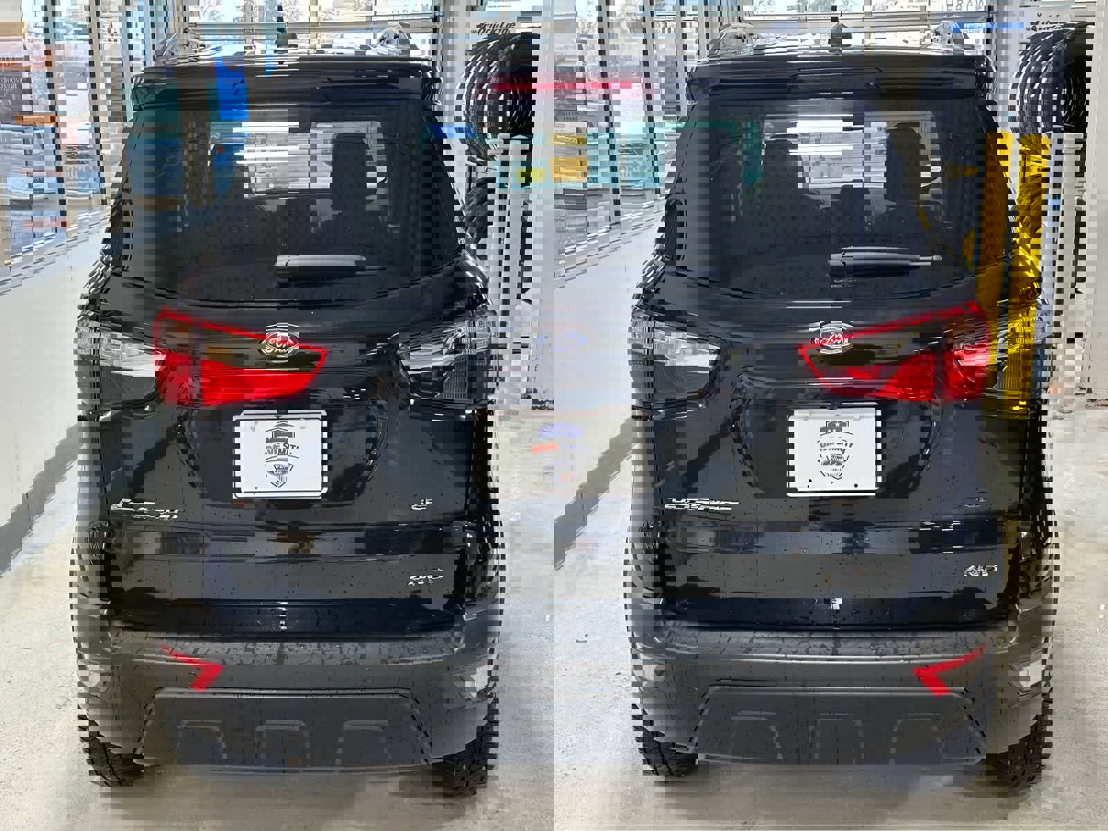 Used 2022 Ford EcoSport SE w/ SE Convenience Package image 7