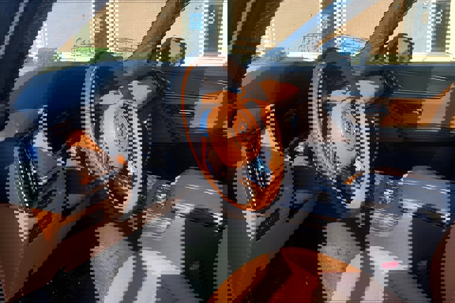 Used 2025 MAZDA CX-70 3.3 Turbo S w/ Premium Plus image 9