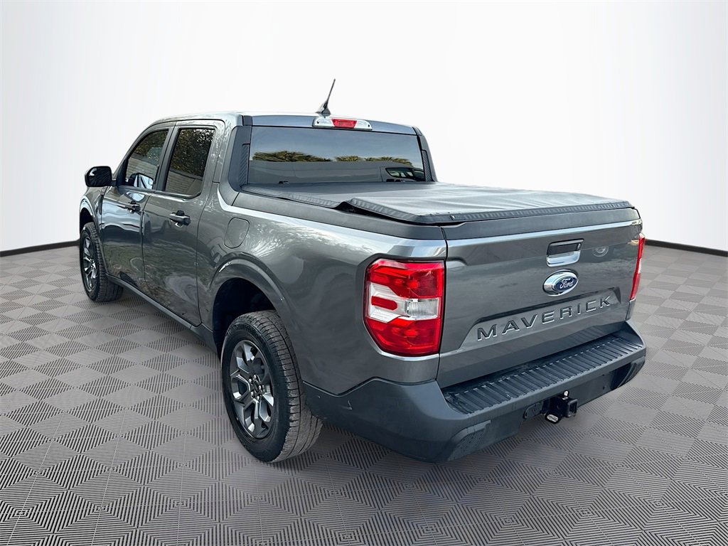 Used 2023 Ford Maverick XLT image 8