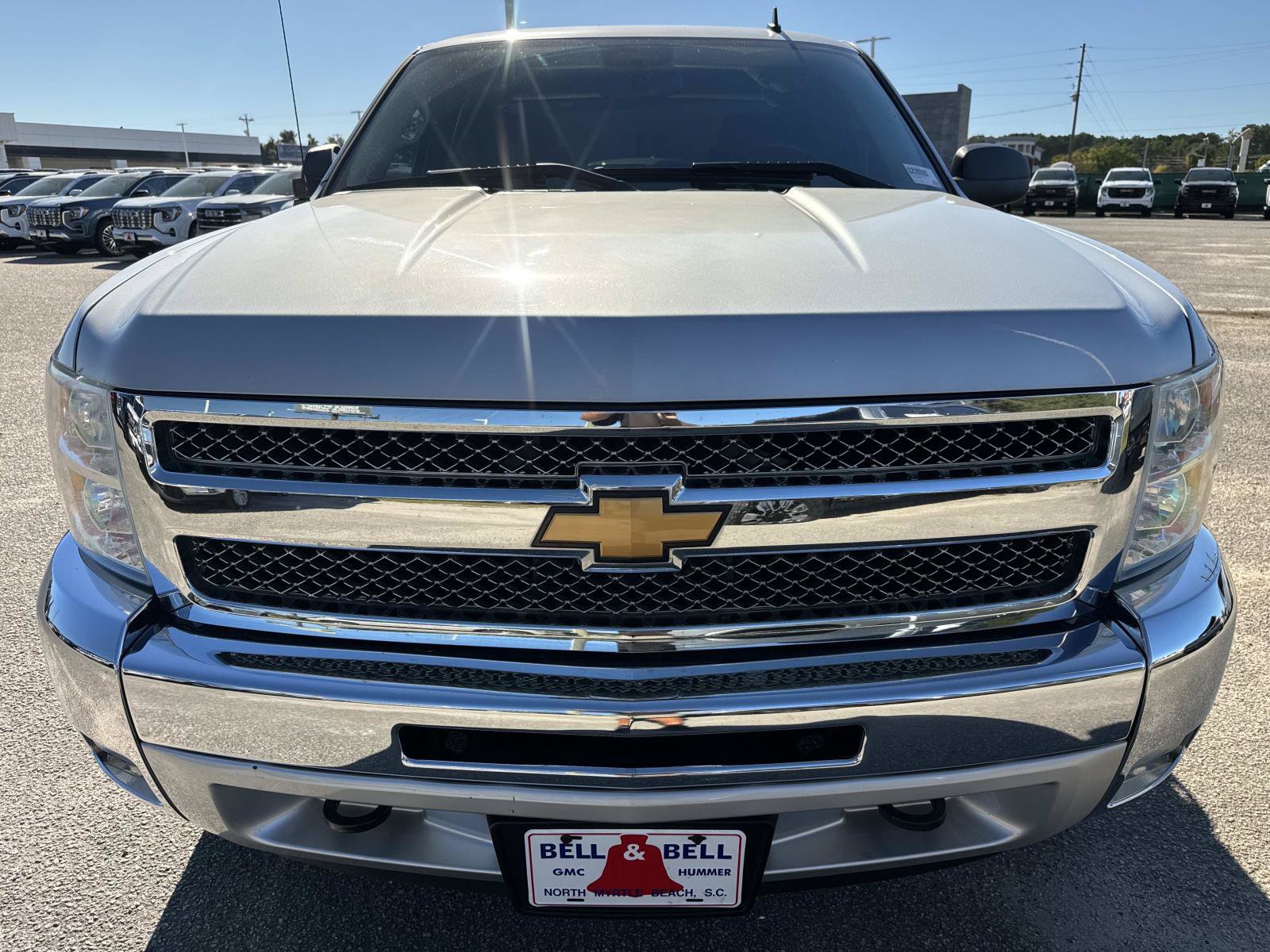 Used 2013 Chevrolet Silverado 1500 LT w/ All-Star Edition AWD/4WD image 9