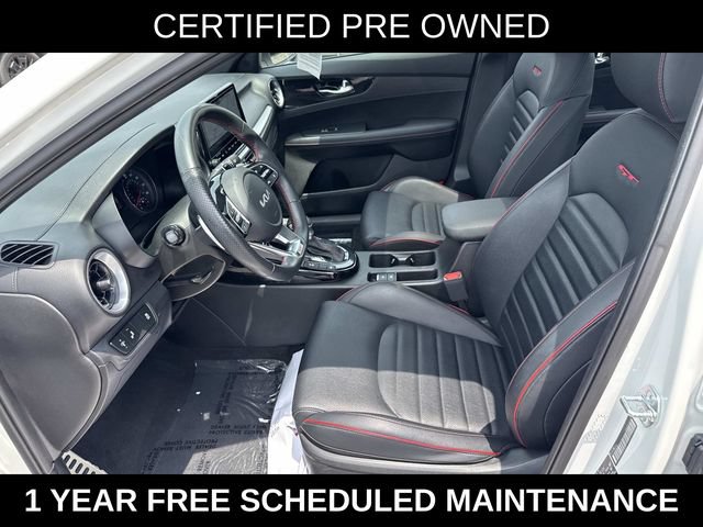 Used 2023 Kia Forte GT w/ GT2 Package FWD image 14