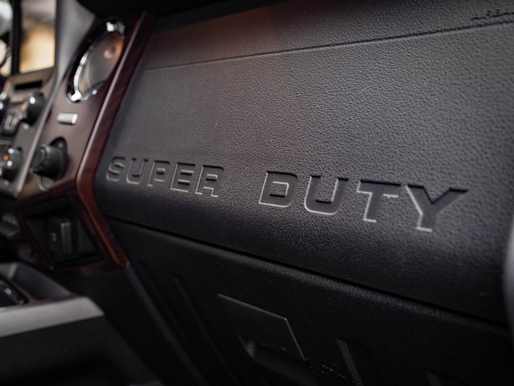 Used 2016 Ford F450 Lariat w/ Lariat Ultimate Package image 43