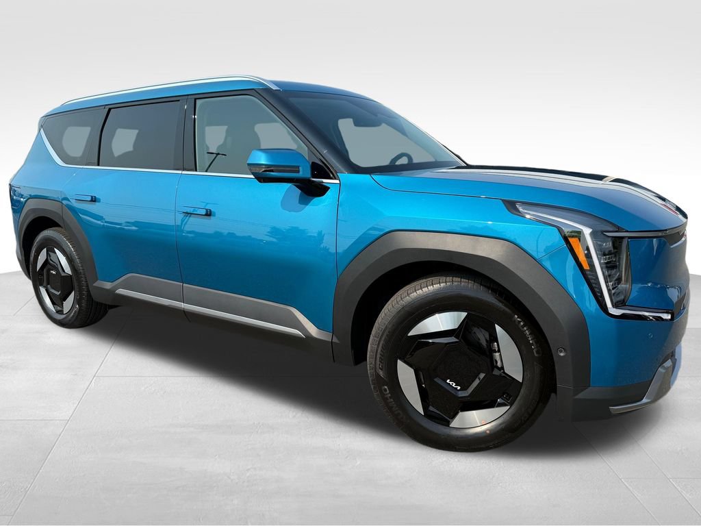 New 2026 Kia EV9 Wind AWD/4WD 360° Tour
