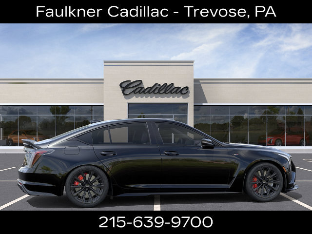 New 2026 Cadillac CT5 V Blackwing w/ Precision Package RWD image 5
