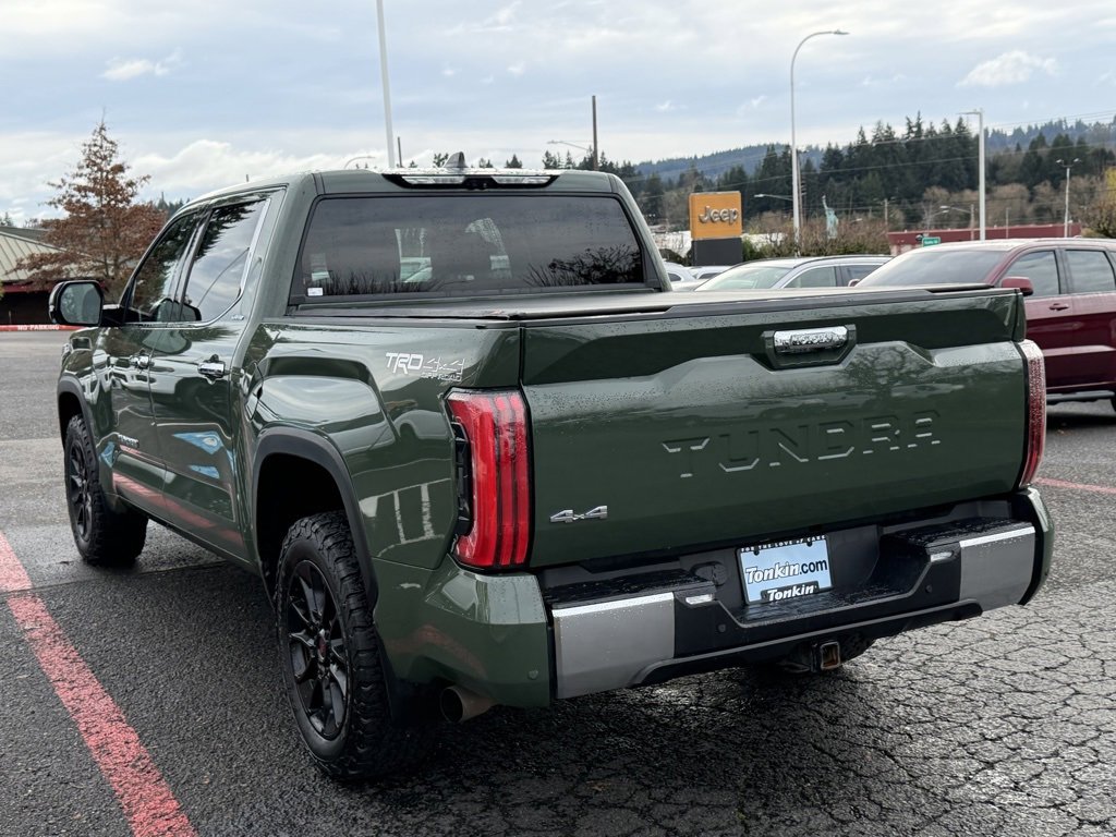 Used 2022 Toyota Tundra Limited image 6