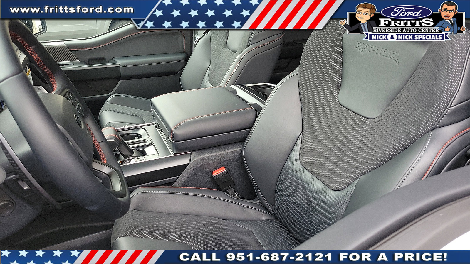 New 2025 Ford F150 Raptor image 5