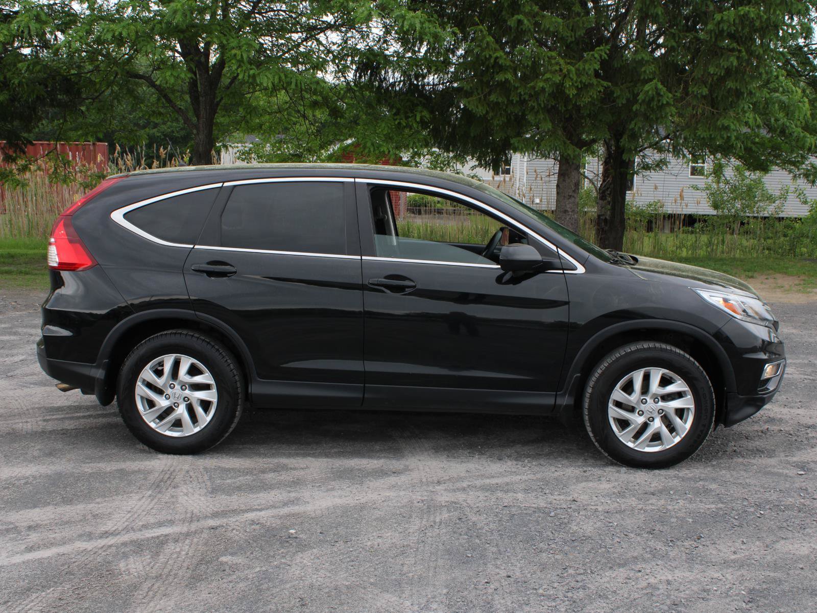Used 2016 Honda CR-V EX image 4