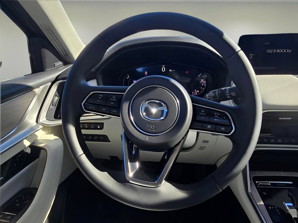 New 2026 MAZDA CX-90 Plug-In Hybrid w/ Premium Plus AWD/4WD image 28