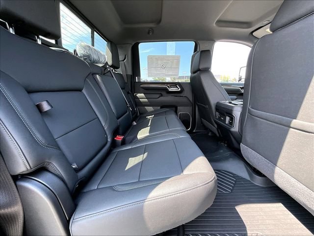 New 2026 Chevrolet Silverado 2500 LT w/ Trail Boss Package AWD/4WD image 25