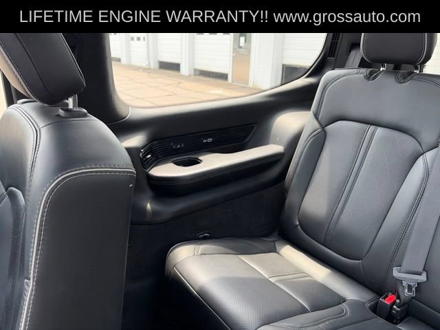 Used 2024 Jeep Grand Wagoneer Series II AWD/4WD image 43