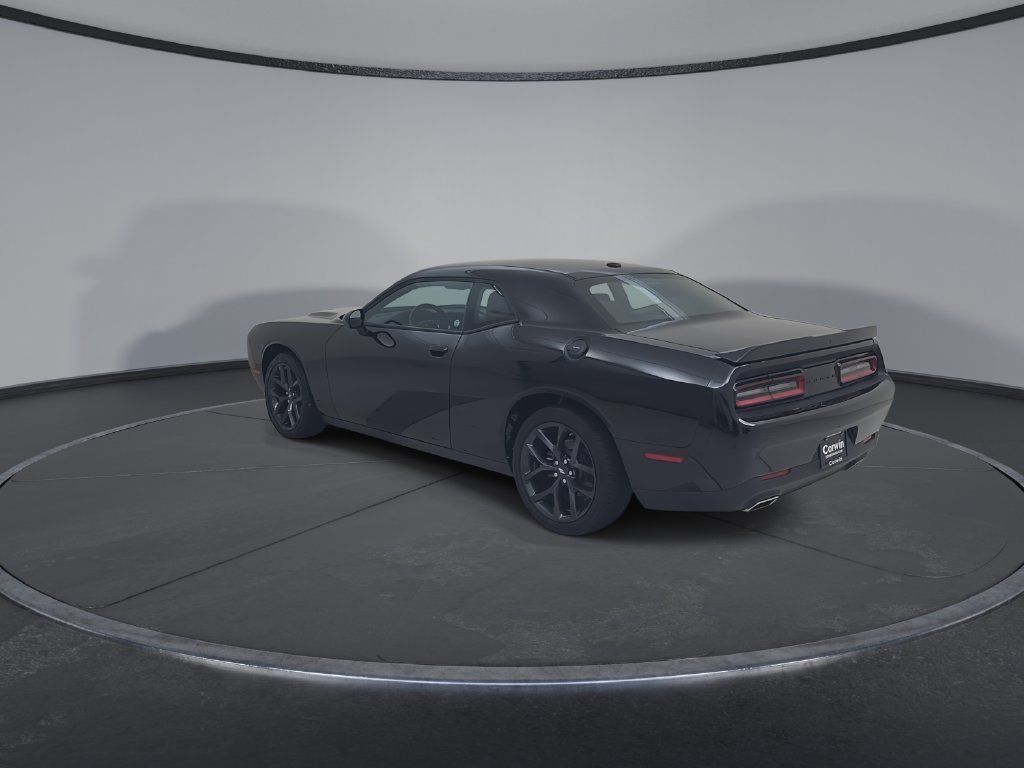 Certified 2023 Dodge Challenger SXT w/ Blacktop Package RWD image 13
