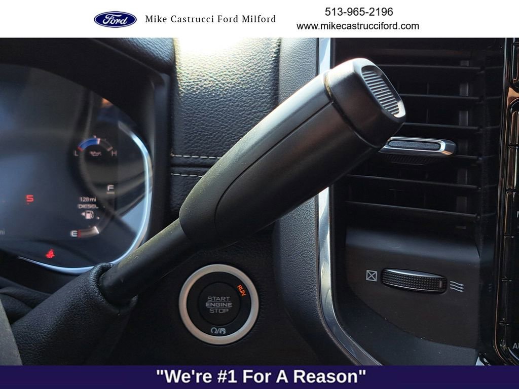 Used 2025 RAM 2500 Laramie image 20